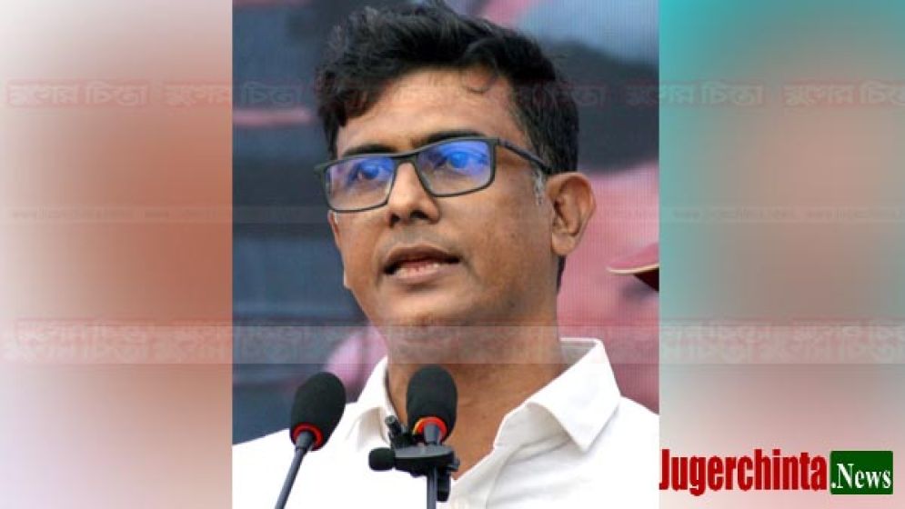 জেলা বিএনপির সমাবেশে সাংগঠনিক দক্ষতা দেখালেন রাজীব
