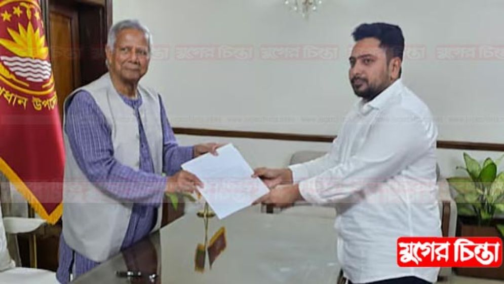 পদত্যাগ করলেন নাহিদ ইসলাম