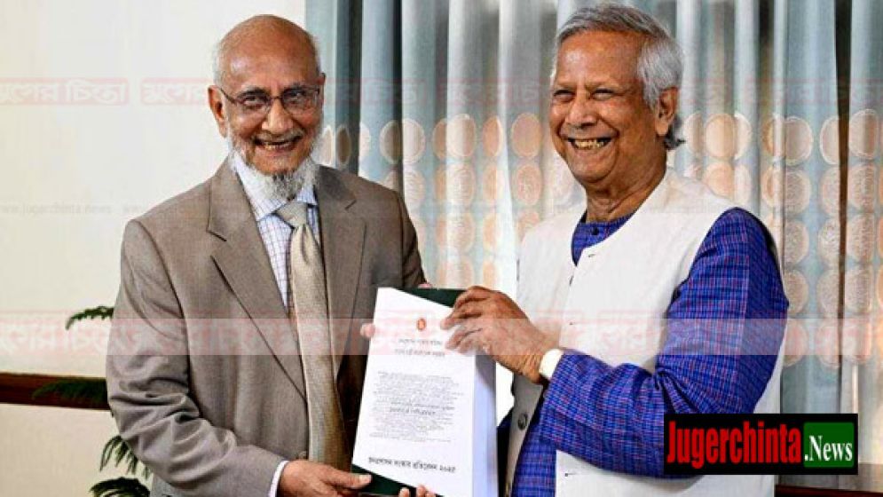 ঢাকা, নারায়ণগঞ্জ, টঙ্গী ও সাভারকে নিয়ে ‘রাজধানী মহানগর সরকার’ গঠনের সুপারিশ