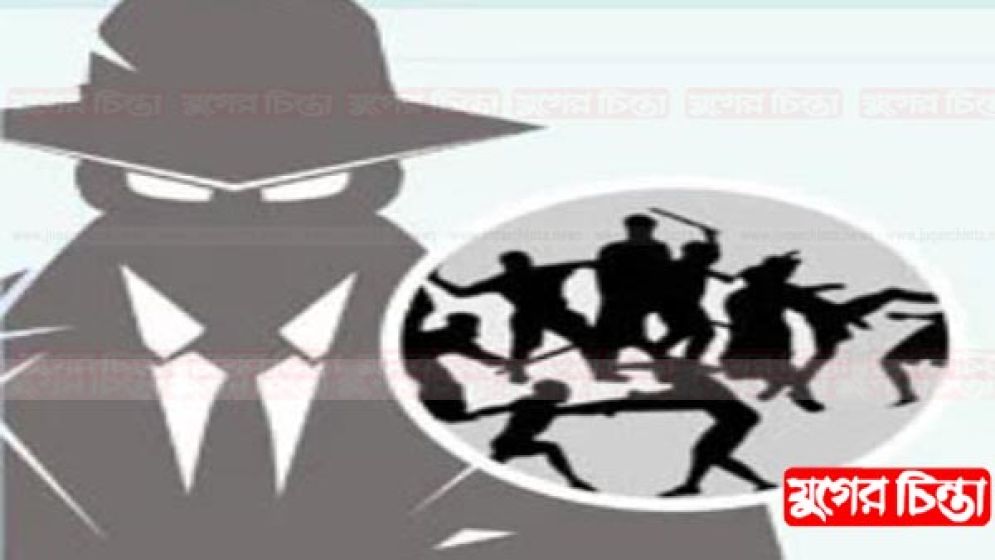 অপরাধ বাড়ায় উদ্বিগ্ন মানুষ