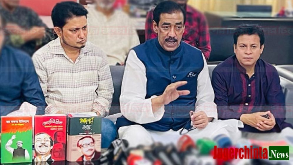 ‘কথিত টোকাই’ সাংবাদিকদের পক্ষে নিউজ করায় যুগের চিন্তার সম্পাদককে না.গঞ্জ প্রেসক্লাবের কারণ দর্শানোর নোটিশ
