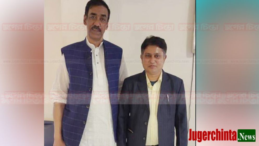 গুরু শামীম ওসমানের দেখানো পথেই হাঁটলেন শিষ্য জীবন