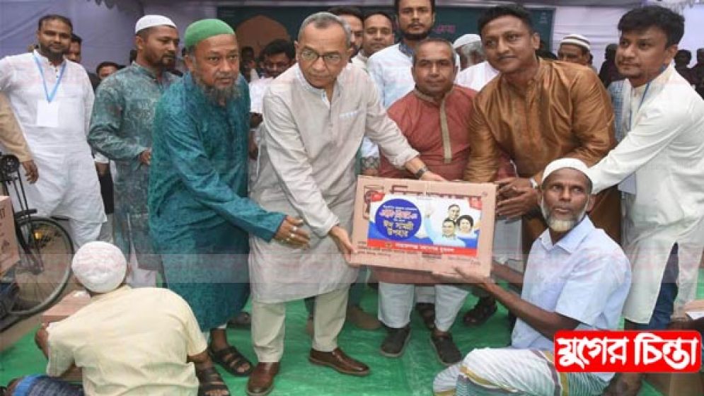 কেন্দ্রীয় সভাপতির প্রশংসায় ভাসছে মহানগর যুবদল