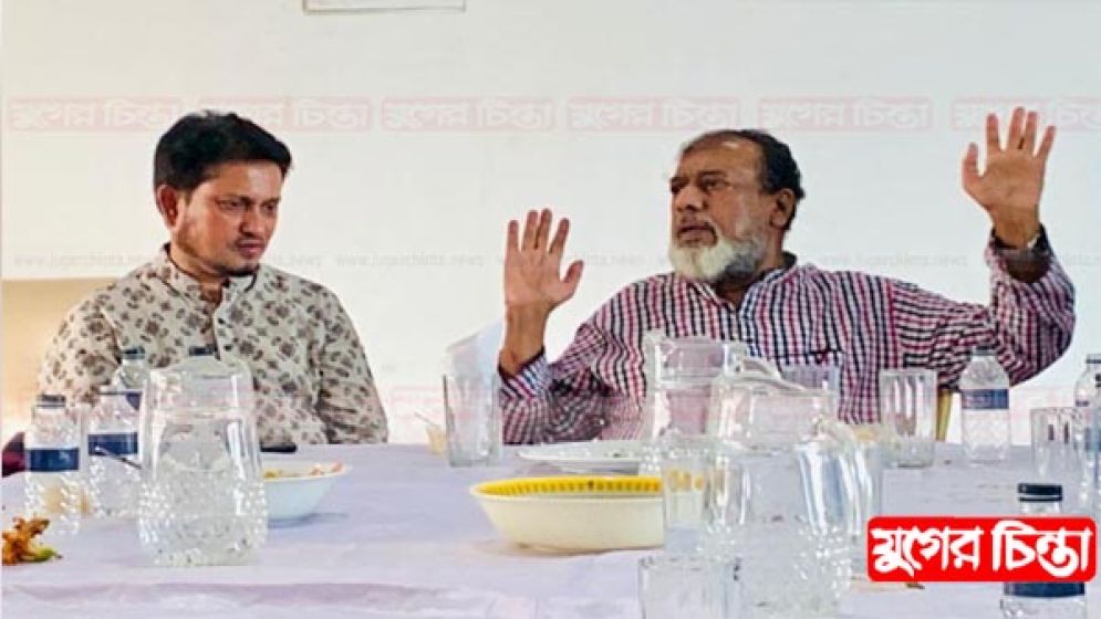 গডফাদার শামীম ওসমানের শিষ্য জীবনের বিরুদ্ধে সাংবাদিক মেহেদী হাসানের মামলা