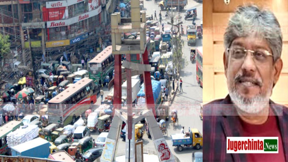 যানজট নিরসনে প্রয়োজন দীর্ঘমেয়াদী পরিকল্পনা
