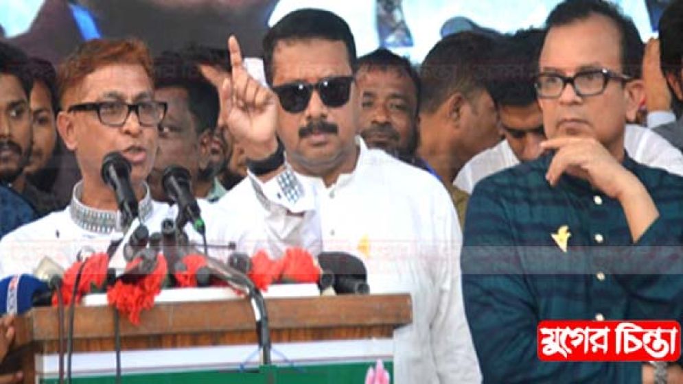ভোটাধিকার পুনরুদ্ধার না হওয়া পর্যন্ত ঘরে ফিরবো না : মামুন মাহমুদ