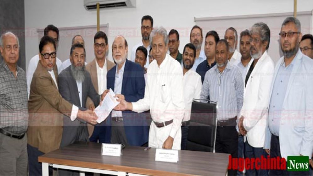 বিকেএমইএ’র নির্বাচনে ৩৫ পদে ৪২ প্রার্থীর মনোনয়নপত্র জমা