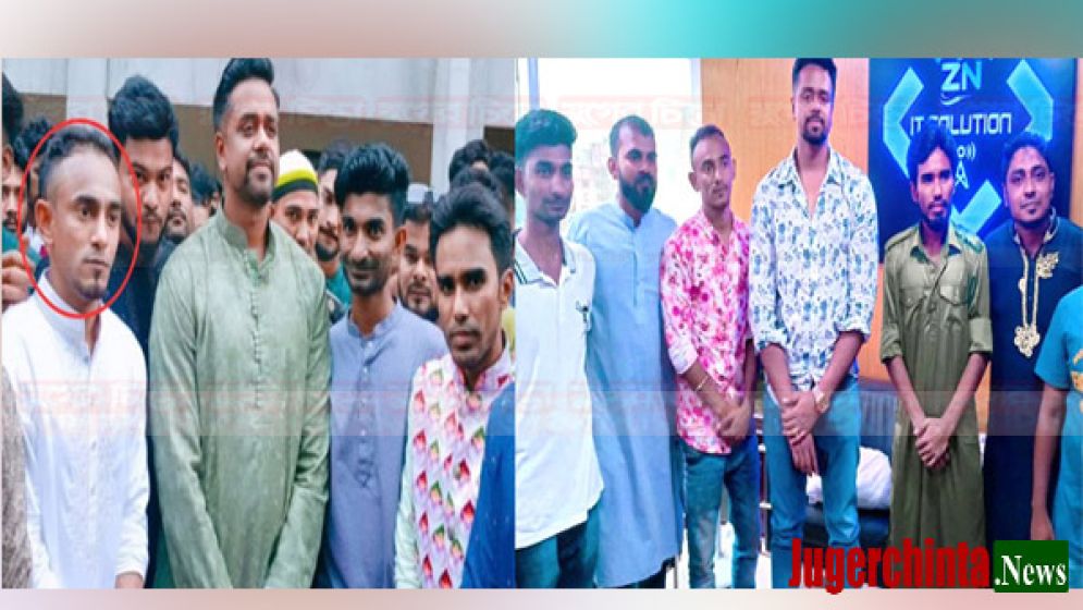 চাষাঢ়ায় ম্যাকলিন বাহিনী ফের প্রকাশ্যে
