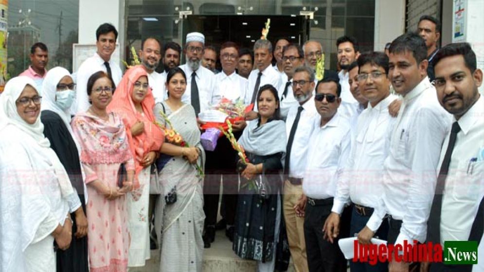 না.গঞ্জ জেলা আইনজীবী ফোরামের নবগঠিত বার ইউনিটের আহবায়ক কমিটি ঘোষণা