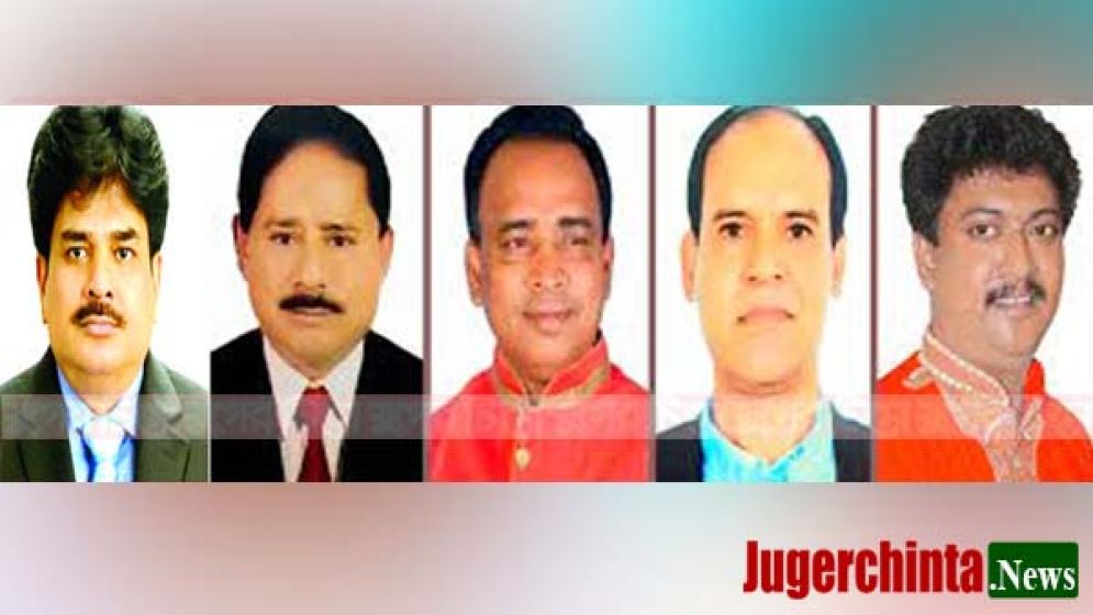 না.গঞ্জের জাতীয় পার্টি এখন ঢাকায়