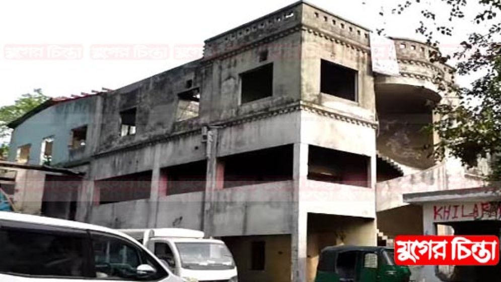 শামীম ওসমানের অপকর্মের আস্তানা ছিল রাইফেল ক্লাব