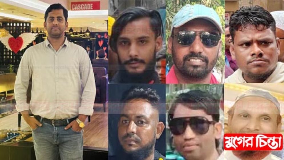শাসনগাঁওয়ে চাঁদাবাজদের শেল্টার দেন স্বেচ্ছাসেবকদলের রাসেল