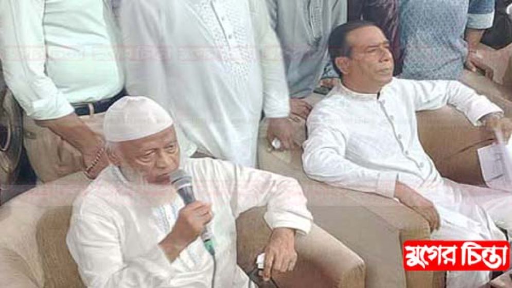 বিএনপির মনোনয়ন প্রত্যাশীর ডাকে ছুটে গেলেন জামায়াতের প্রার্থী