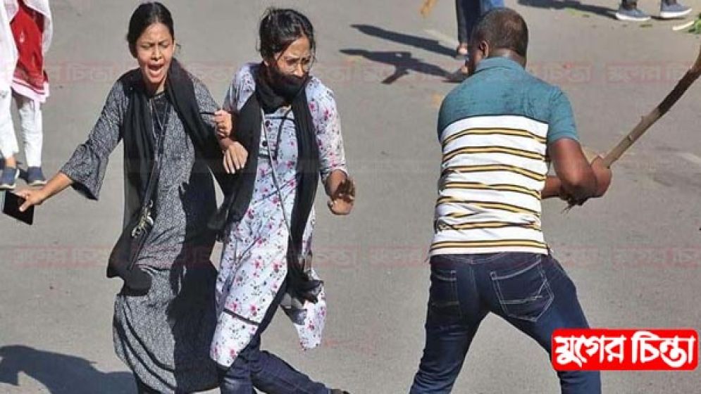 সরকারের রোমহর্ষক হত্যা রূপ নেয় গণঅভ্যুত্থানে