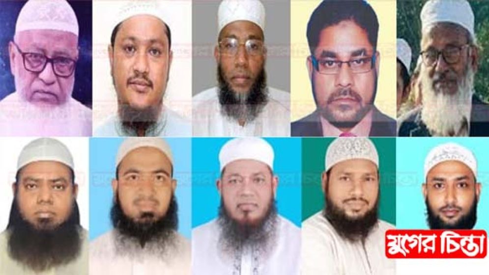 নির্বাচনী প্রচারণায় ব্যস্ত  ইসলামী দুই দলের প্রার্থীরা