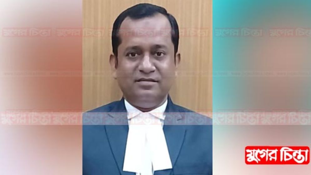 আইনজীবীদের মুখে মুখে  প্রার্থী নয়নের জয়গান