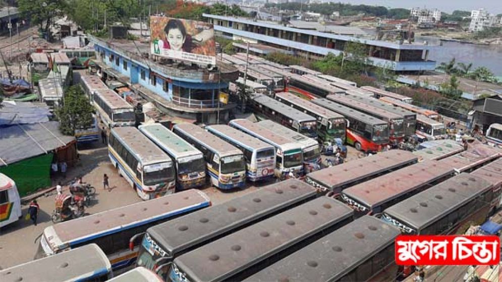 পরিবহনের চাঁদার টাকা নেয় কারা