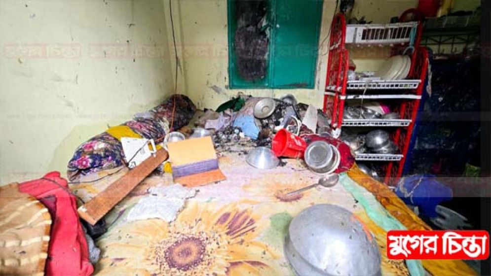 সিদ্ধিরগঞ্জে ফ্রিজের কম্প্রেসার বিস্ফোরণে ৯ জন দগ্ধ