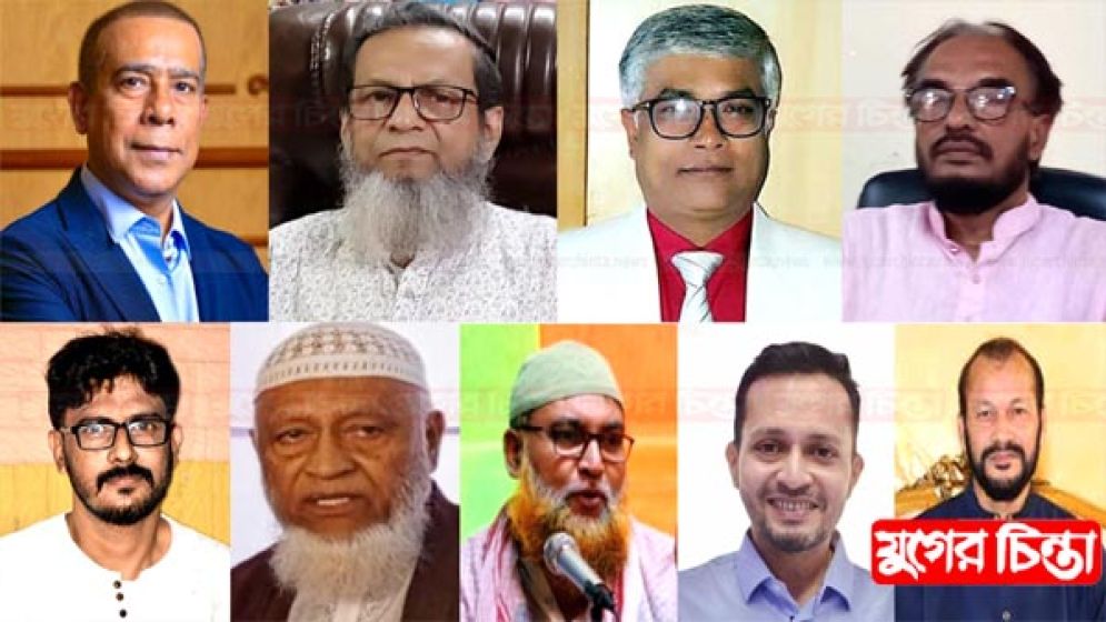 থমকে আছে না.গঞ্জ-৫ আসনের সম্ভাব্য প্রার্থীদের গণসংযোগ