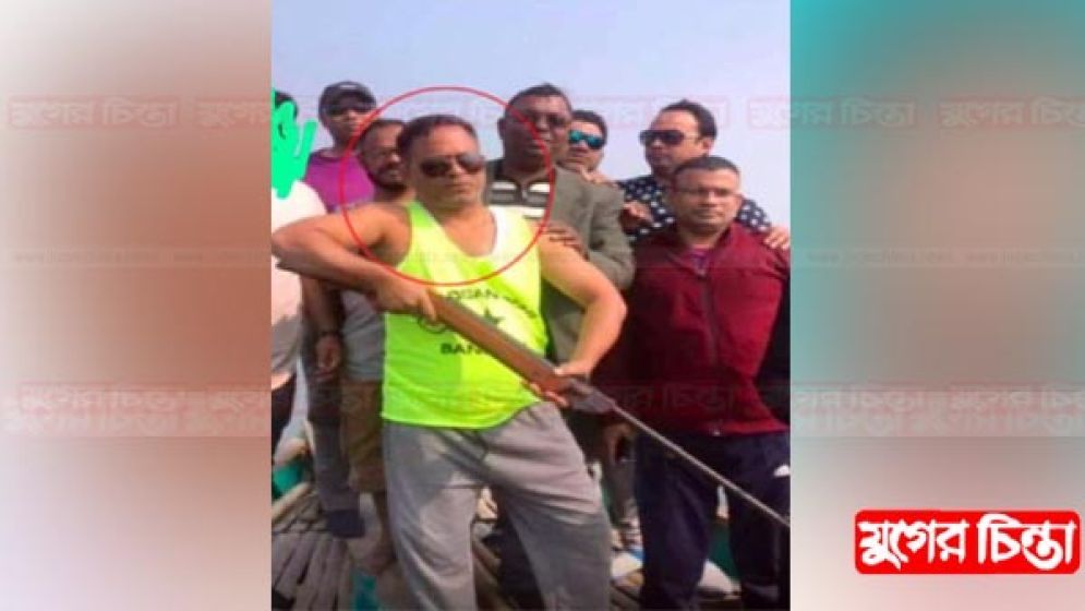 তেল চোর মেহেদী গ্রেপ্তার
