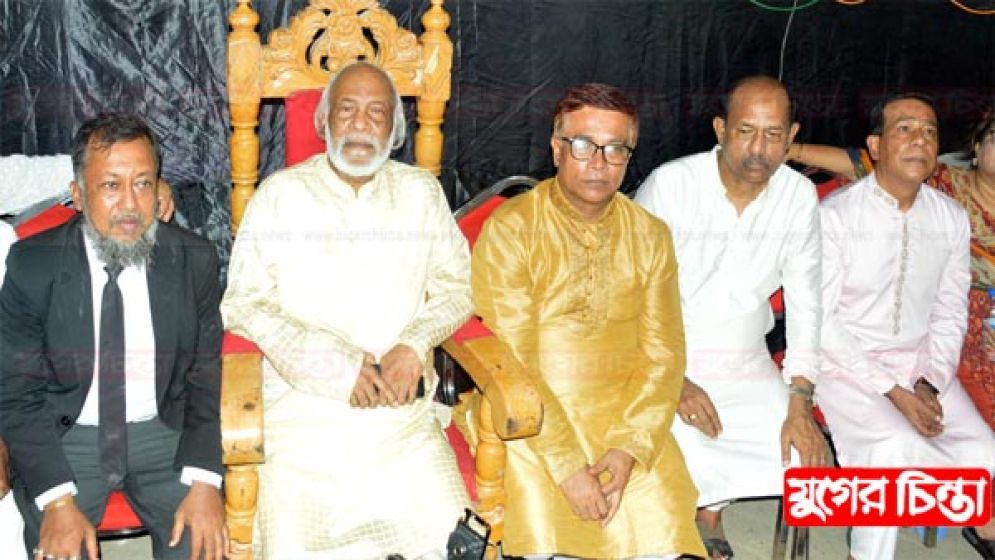 সাখাওয়াত-টিপু-বাবুল-মাসুদ এক মঞ্চে