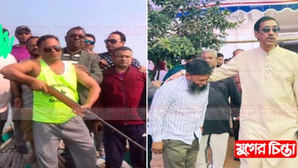 তেলচোর মেহেদী-লিটনে নিষিদ্ধ  আ.লীগের অরাজকতার ফান্ডিং