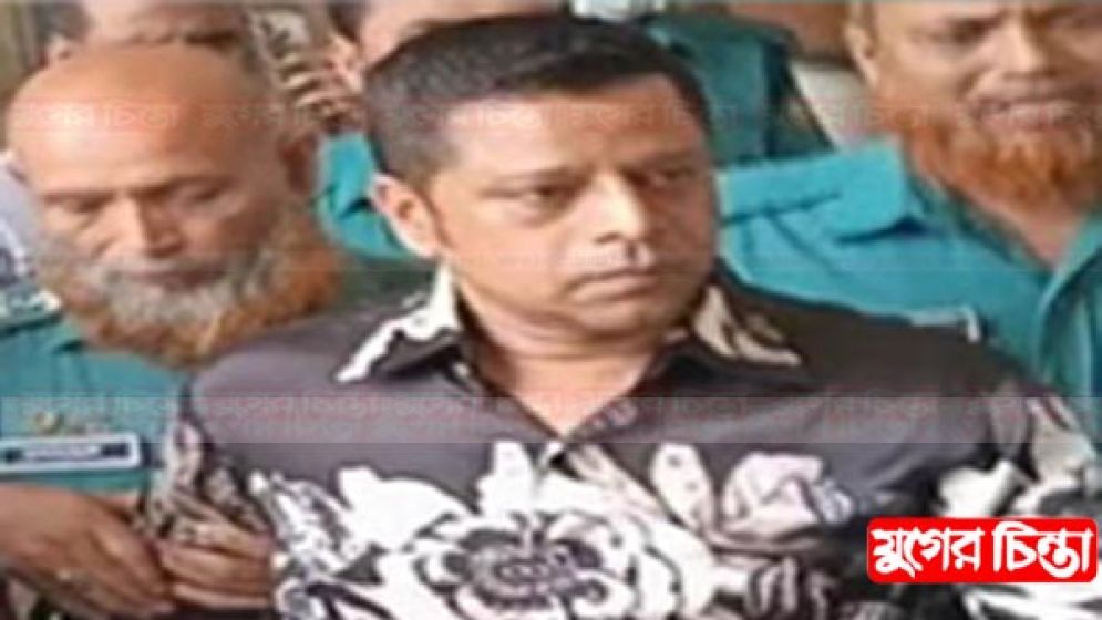 ‘ক্যাসিনো ডন’ সেলিম প্রধান গ্রেফতার