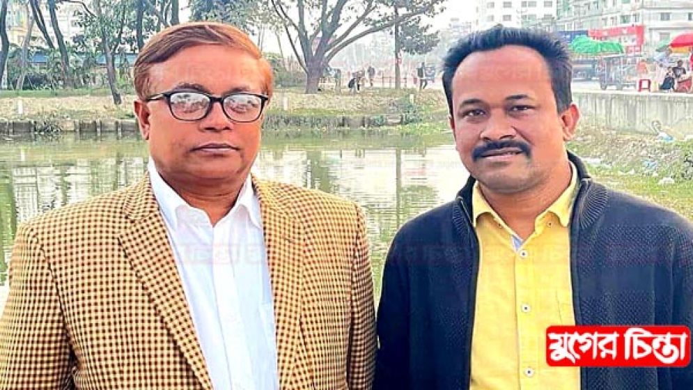 এড.সাখাওয়াত হোসেন খানের মিথ্যা মামলার  তীব্র নিন্দা ও প্রতিবাদ জানিয়েছেন আল আরিফ