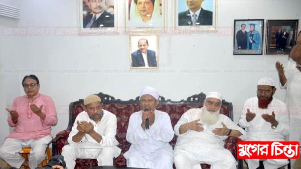 নির্বাচন করার ঘোষণা দিলেন শিল্পপতি বাবুল