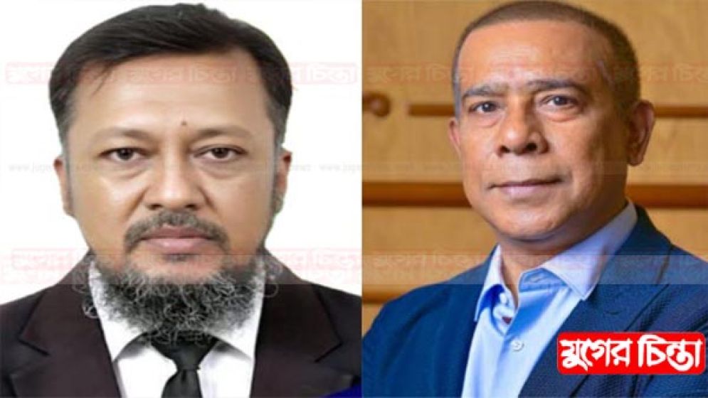 মাসুদুজ্জামানকে এক হাত নিলেন বিএনপি নেতা টিপু