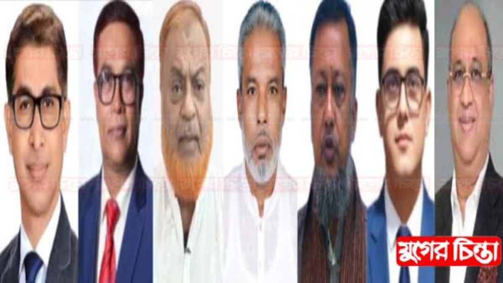 মনোনয়ন প্রত্যাশীদের  পাল্টাপাল্টি চ্যালেঞ্জিং র‌্যালী