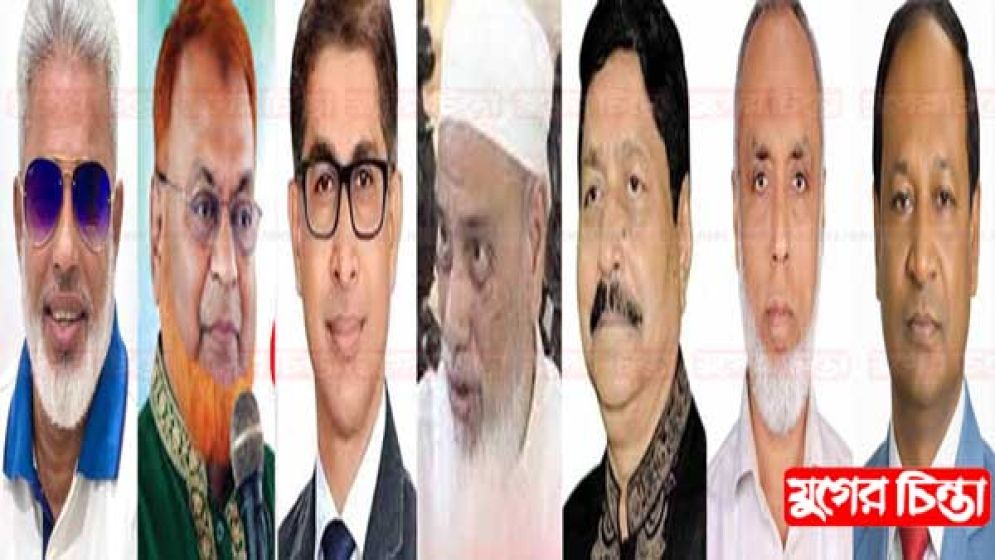 না.গঞ্জ-৩ আসনে মনোনীত বনাম বঞ্চিতদের পাল্টাপাল্টি সমাবেশ