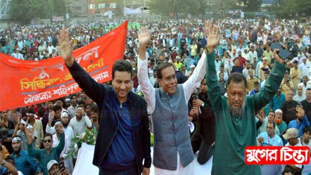 সবচেয়ে বেশি ভোট পেয়ে জয়ী হতে চান মাসুদুজ্জামান