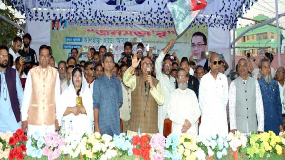 সাখাওয়াত-কালাম-বাবুলের ঐক্যের দৃঢ়তা