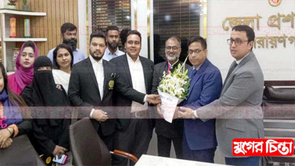 ভূমিকম্পে বেড়েছে ভঙ্গুর নারায়ণগঞ্জ আইন কলেজের ভবনে ঝুঁকি