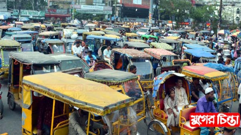 অটোরিকশার আসল-নকল ধরতে  ব্যর্থ নাসিক ও পুলিশ প্রশাসন