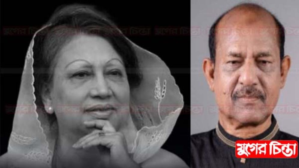 বেগম খালেদা জিয়ার মৃত্যুতে বাবুলের শোক প্রকাশ