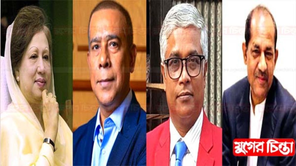 খালেদা জিয়া এখন সব মানুষের হৃদয়ে