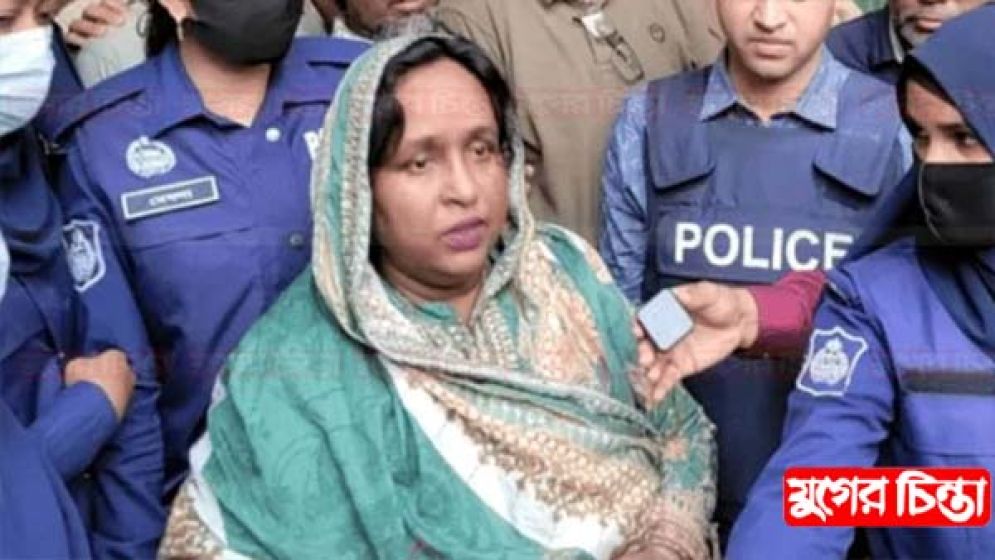 পাঁচ মামলায় আইভীর জামিন, তবুও থাকতে হবে কারাগারে