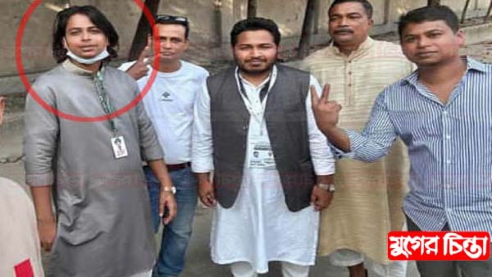 ফতুল্লায় সাংসদ আল আমিনের নয়া ক্যাডার পরিচয়ে তাণ্ডব