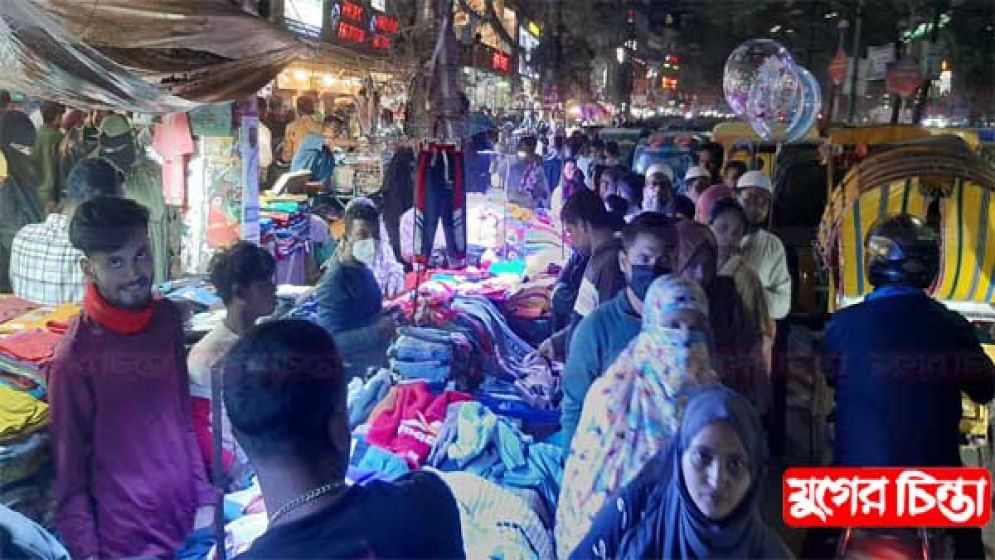 নতুন এমপির কাছে হকারমুক্ত ফুটপাত চায় নগরবাসী