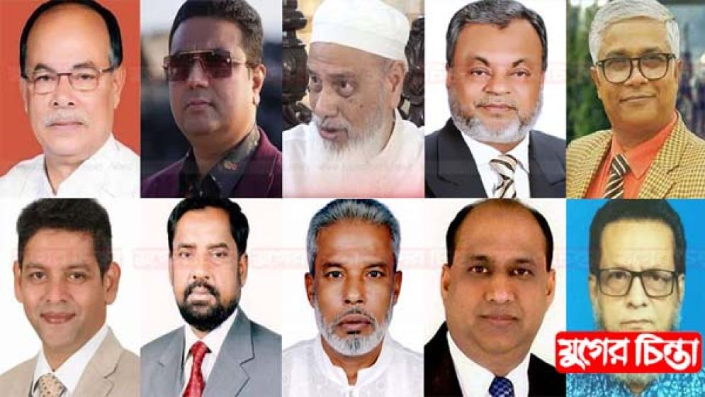 সংসদ নির্বাচনে পিষ্ট হয়েছে  বলয়ভিত্তিক রাজনীতি