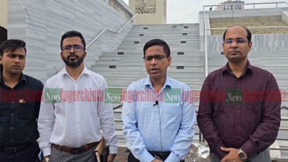 মন্ডলপাড়া জ্বীনের মসজিদ সংরক্ষণে উদ্যোগ নিলেন ডিসির