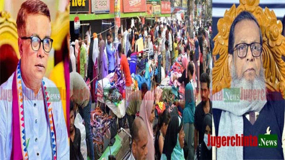 নগরবাসীর চোখের মনি হবেন সাখাওয়াত-কালাম