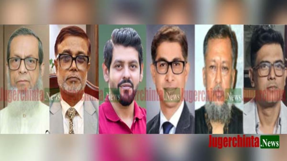 কোন্দলে বিভক্ত বিএনপি