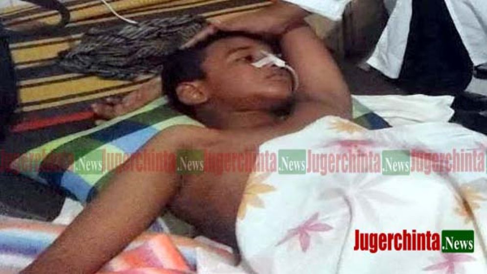 জ্ঞান ফিরেছে, তবুও কাটেনি শঙ্কা