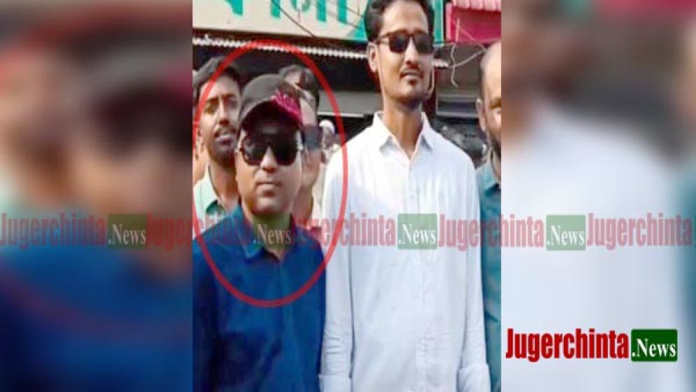 প্রশাসনকে বৃদ্ধাঙ্গুলি দেখিয়ে প্রকাশ্যে রানা