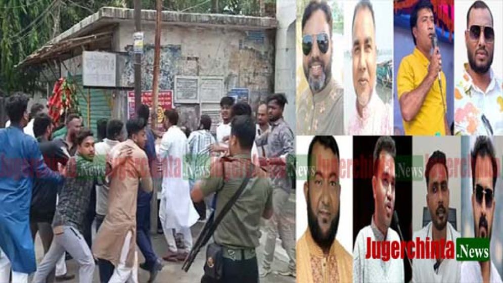 বিএনপি-জামায়াত-এনসিপির ত্রিমুখী সংঘর্ষ, উত্তেজনা