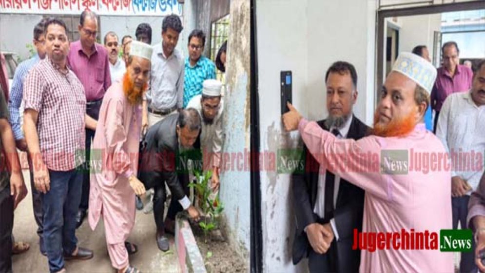 যদি ৬ মাসের মধ্যে স্কুলের শিক্ষার মান ফিরিয়ে আনতে না পারি আমি দায়িত্ব ছেড়ে দিবো :  টিপু