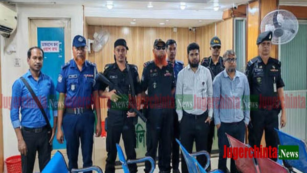 না.গঞ্জে অবৈধ ক্লিনিকের  বিরুদ্ধে অ্যাকশনে প্রশাসন